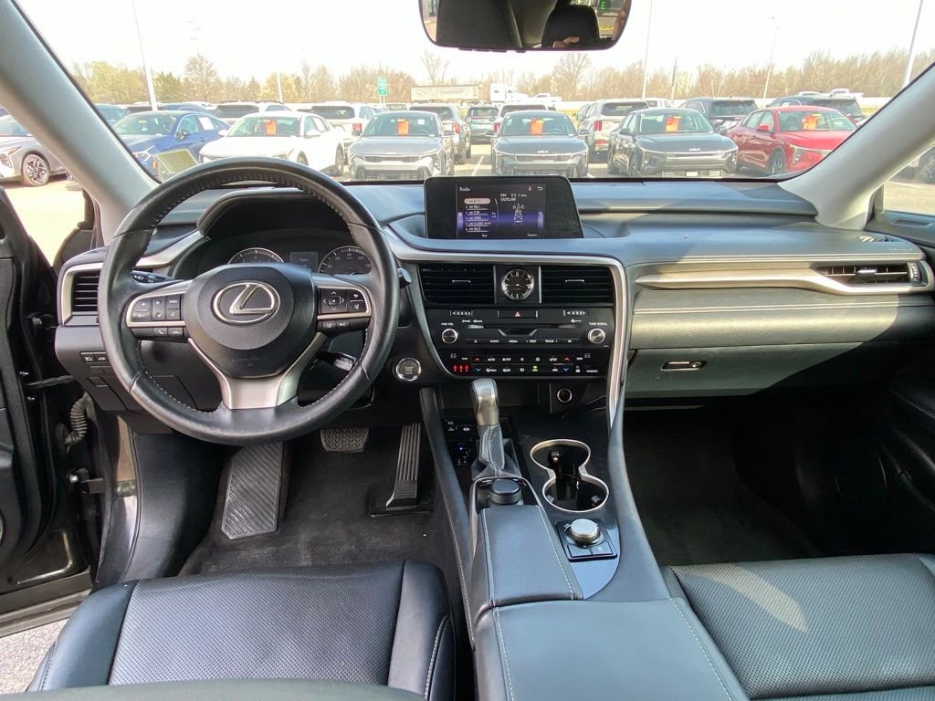 Used 2017 Lexus RX 350 FWD image 19