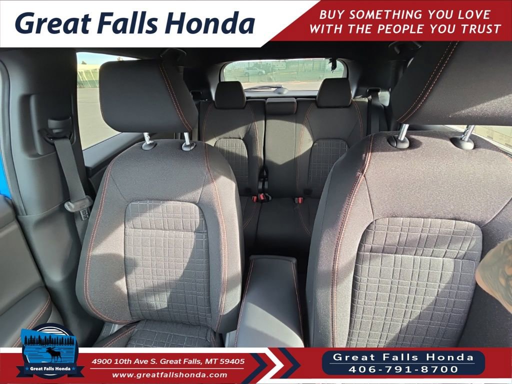 New 2026 Honda HR-V Sport image 26