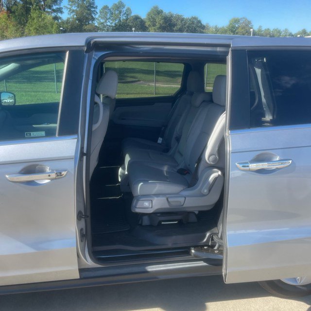 Certified 2019 Honda Odyssey EX-L image 15