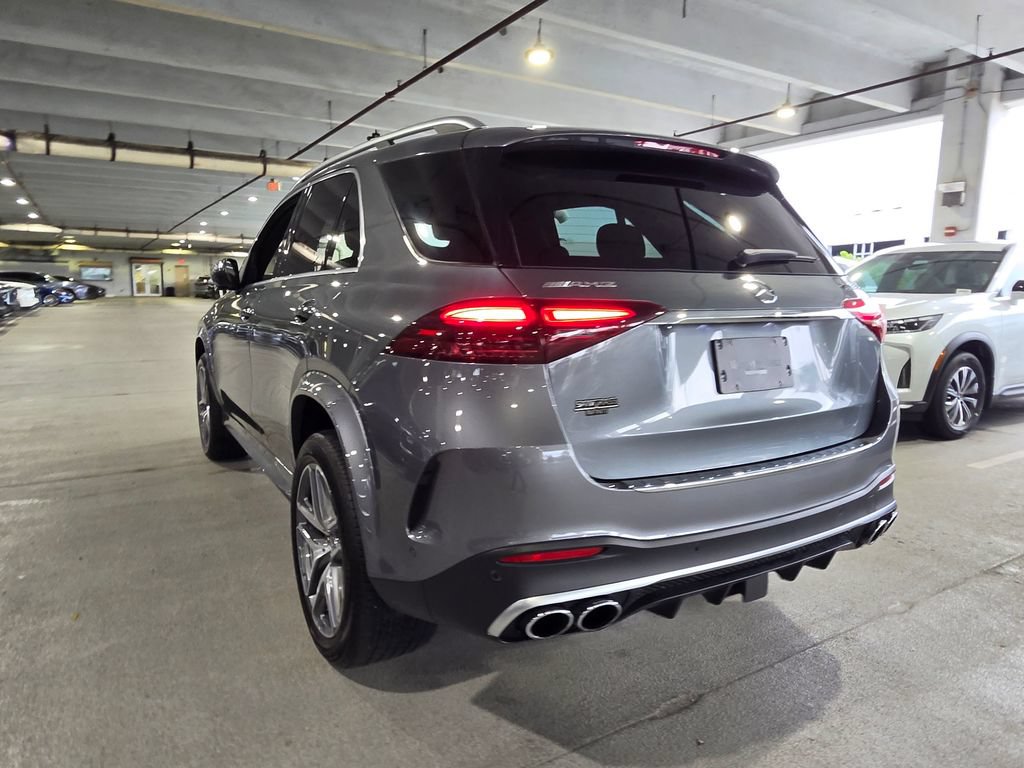 Used 2024 Mercedes-Benz GLE 53 AMG 4MATIC image 15