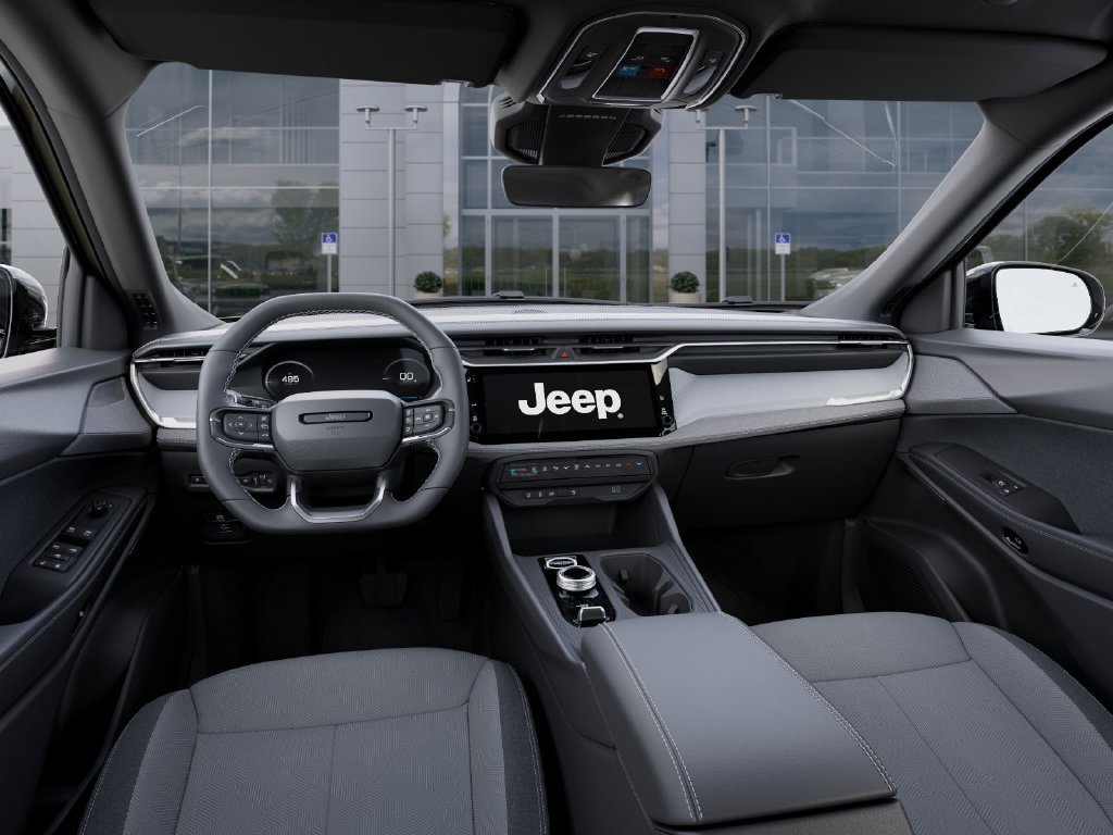 New 2026 Jeep Cherokee Laredo AWD/4WD image 15