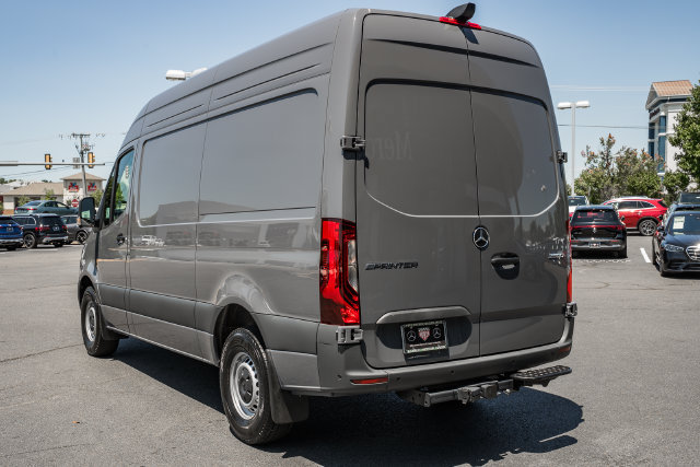New 2026 Mercedes-Benz Sprinter 2500 image 5