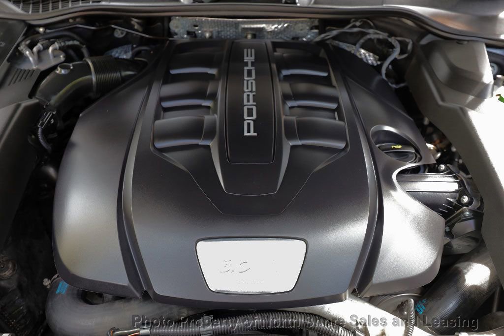 Used 2014 Porsche Cayenne Diesel AWD/4WD image 51