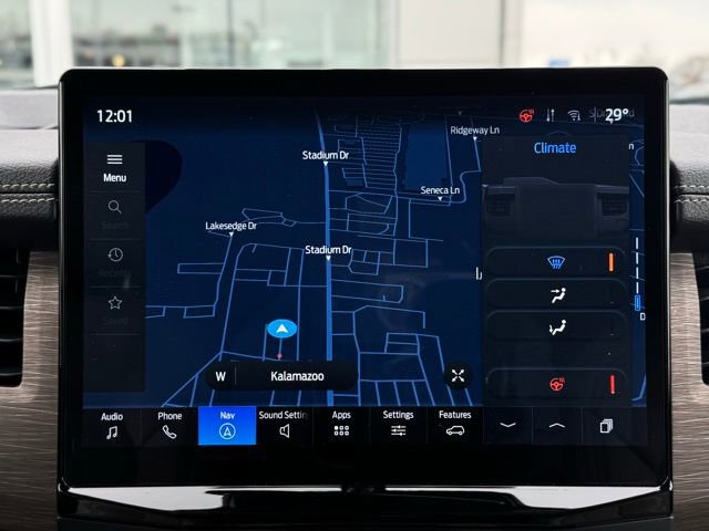 Used 2024 Ford Expedition Max Limited image 41