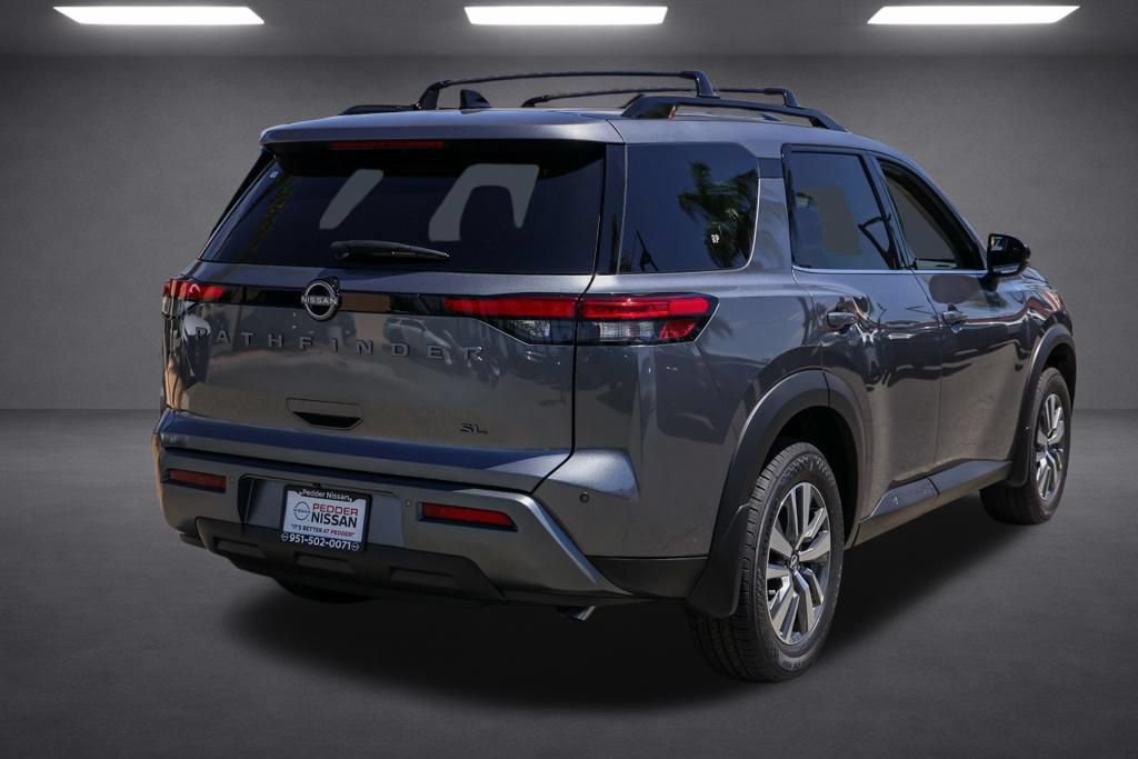 New 2026 Nissan Pathfinder SL FWD image 4