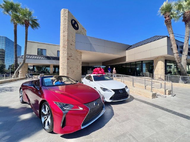 New 2026 Lexus RX 350h w/ Convenience Package AWD/4WD image 33