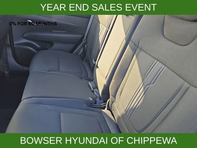 New 2026 Hyundai Tucson SEL image 5