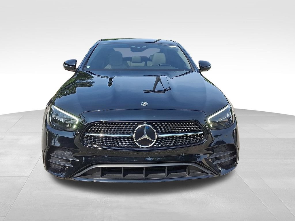 Used 2022 Mercedes-Benz E 350 Sedan w/ Driver Assistance Package image 2