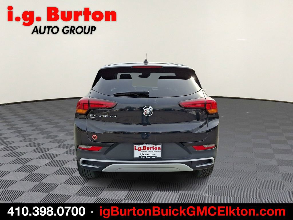 Used 2022 Buick Encore GX Preferred w/ Cold Weather Comfort Package image 5