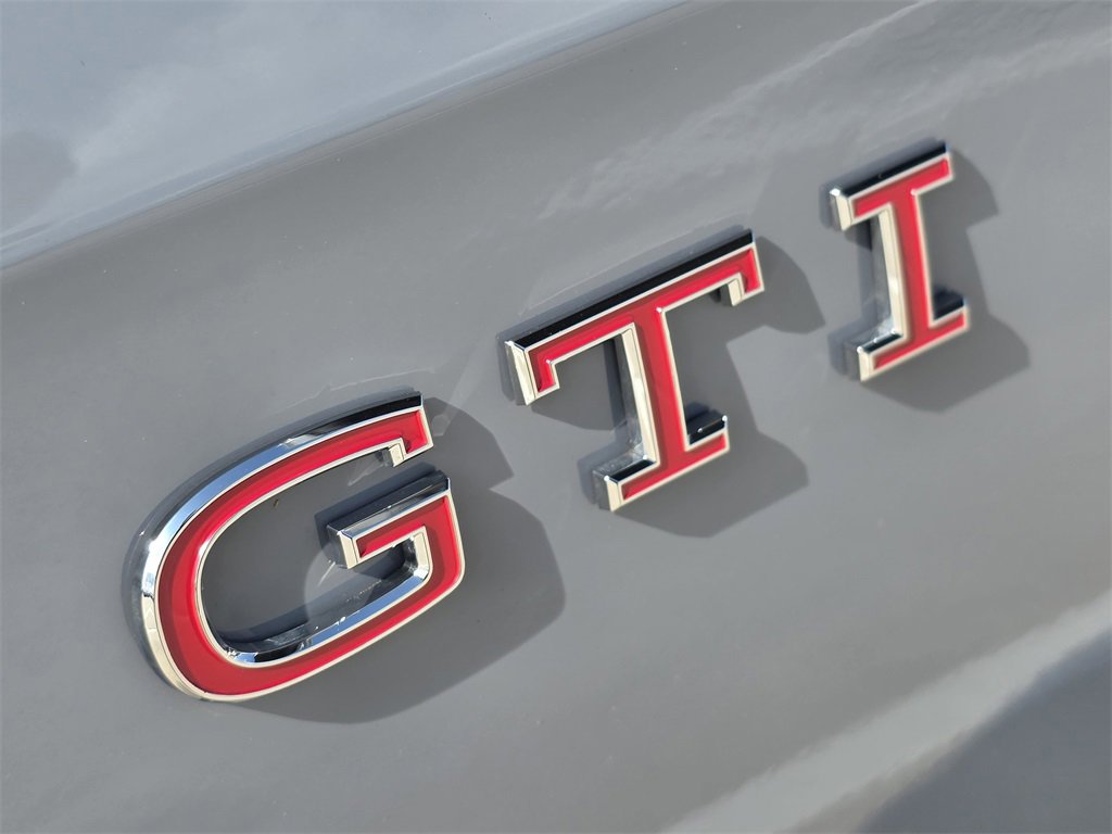 New 2025 Volkswagen GTI SE image 7