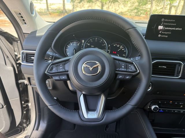 Used 2025 MAZDA CX-5 AWD 2.5 S w/ Premium Plus Pkg image 14