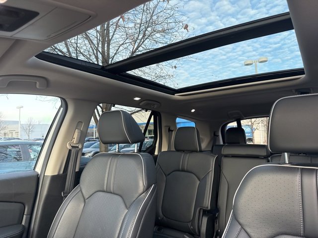 Certified 2025 Honda Pilot Elite image 34