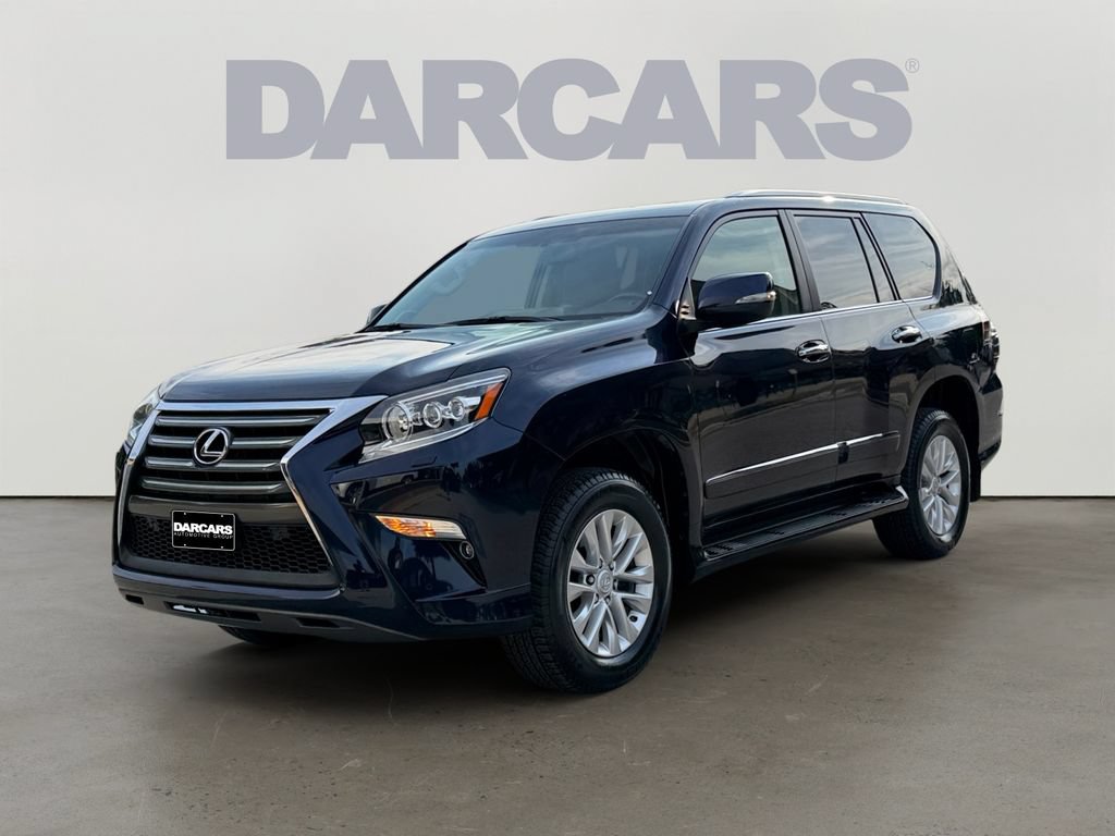 Used 2019 Lexus GX 460 Premium AWD/4WD image 2