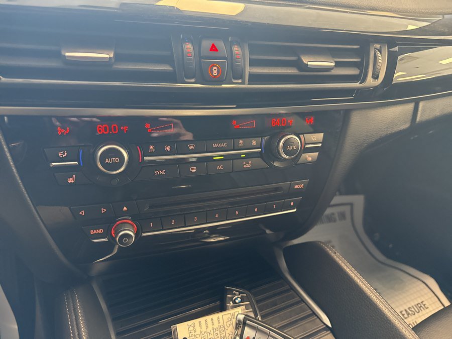 Used 2018 BMW X6 xDrive35i AWD/4WD image 16