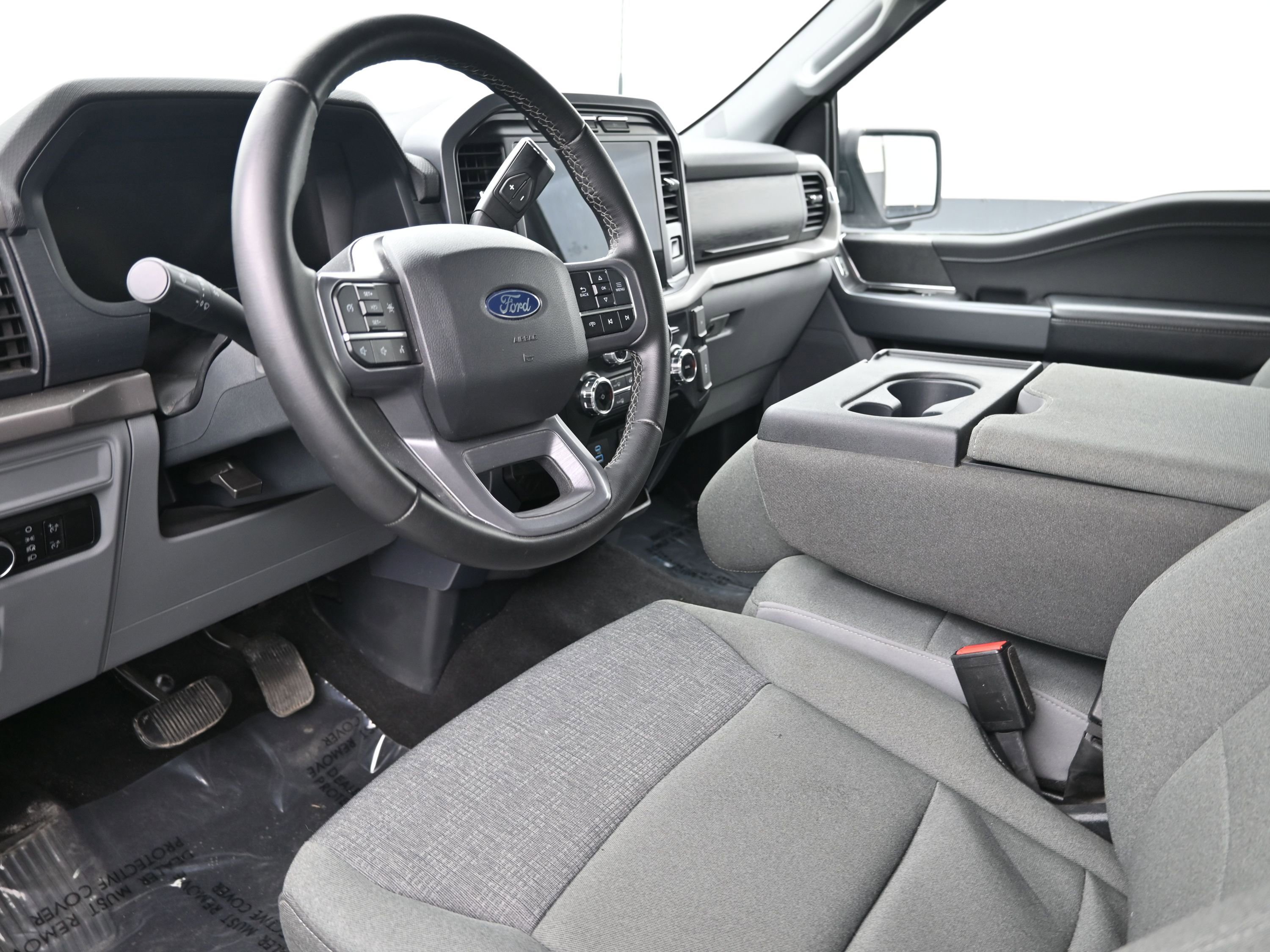 Used 2024 Ford F150 XLT image 9