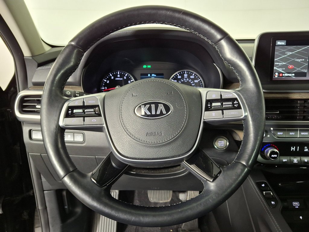 Used 2021 Kia Telluride EX w/ EX Premium Package image 12