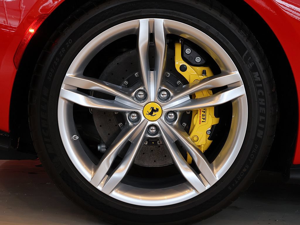 Certified 2024 Ferrari 296 GTB RWD image 42