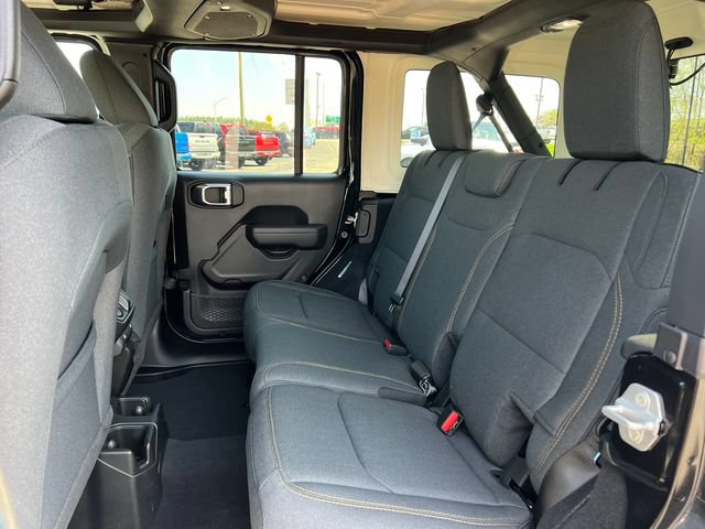 New 2026 Jeep Wrangler Unlimited Sport AWD/4WD image 5
