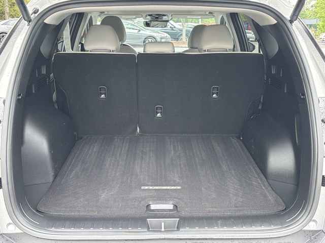 Certified 2023 Hyundai Tucson Limited w/ Cargo Package FWD image 18