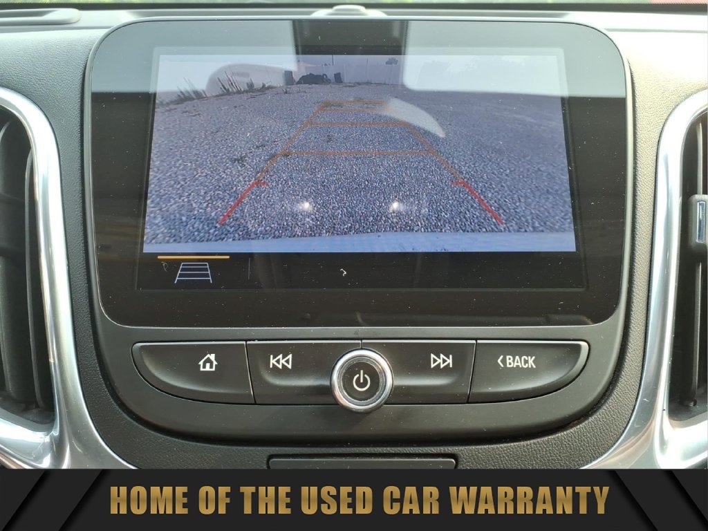 Certified 2020 Chevrolet Equinox Premier FWD image 26