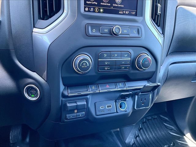 New 2026 Chevrolet Silverado 2500 W/T w/ WT Convenience Package AWD/4WD image 22