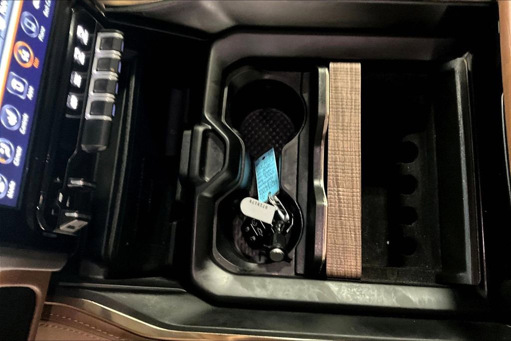 Used 2020 RAM 3500 Limited image 17