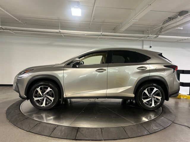 Used 2020 Lexus NX 300 AWD w/ Premium Package image 14