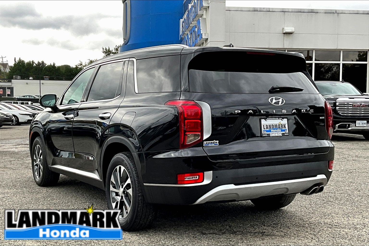 Used 2021 Hyundai Palisade SEL AWD/4WD image 12