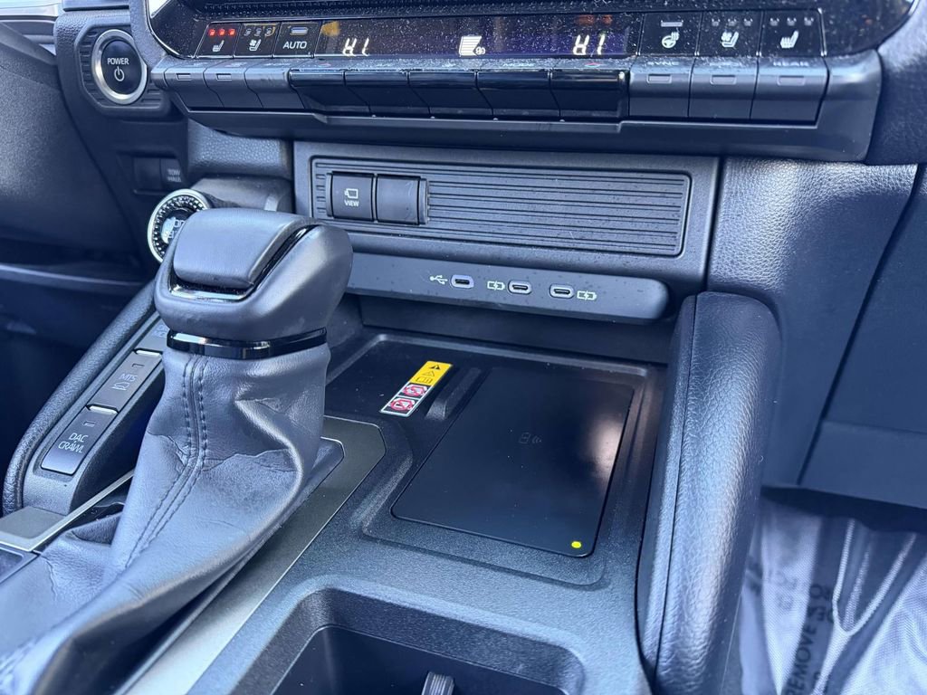 Used 2024 Toyota Land Cruiser w/ Premium Package image 21