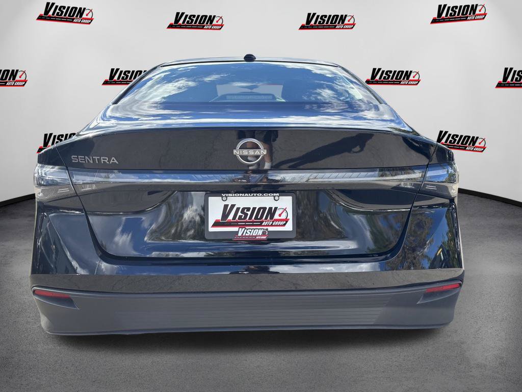 Used 2026 Nissan Sentra S w/ Floor Mat Package FWD image 6