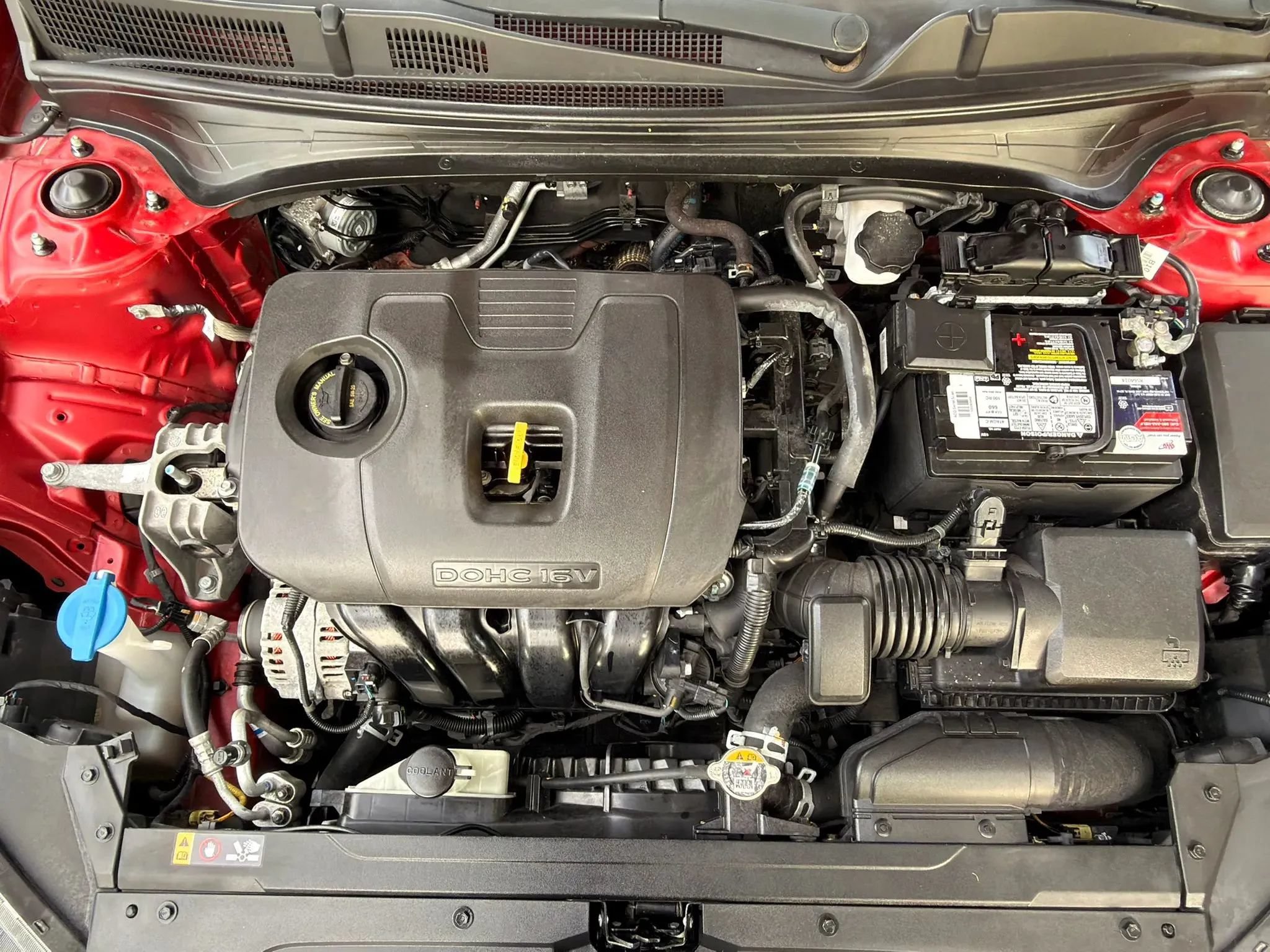Used 2020 Kia Forte LXS FWD image 8