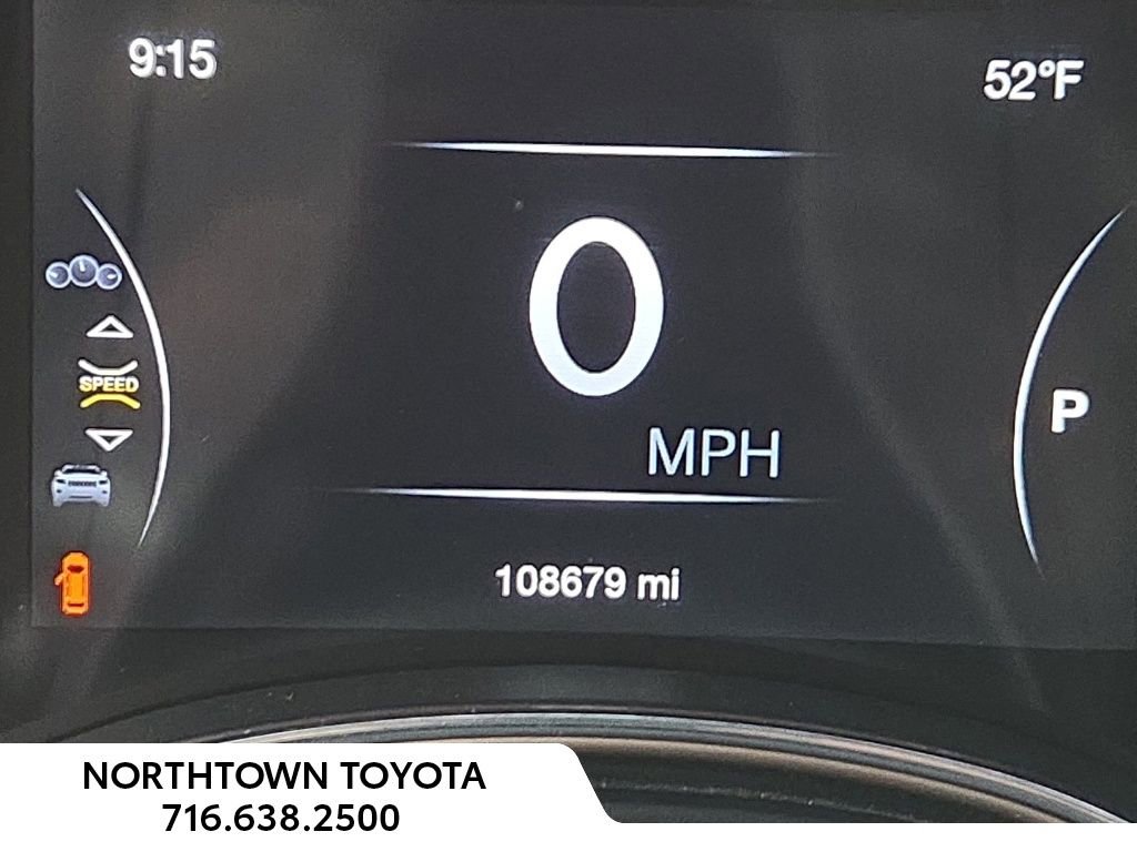 Used 2016 Jeep Grand Cherokee Limited image 16