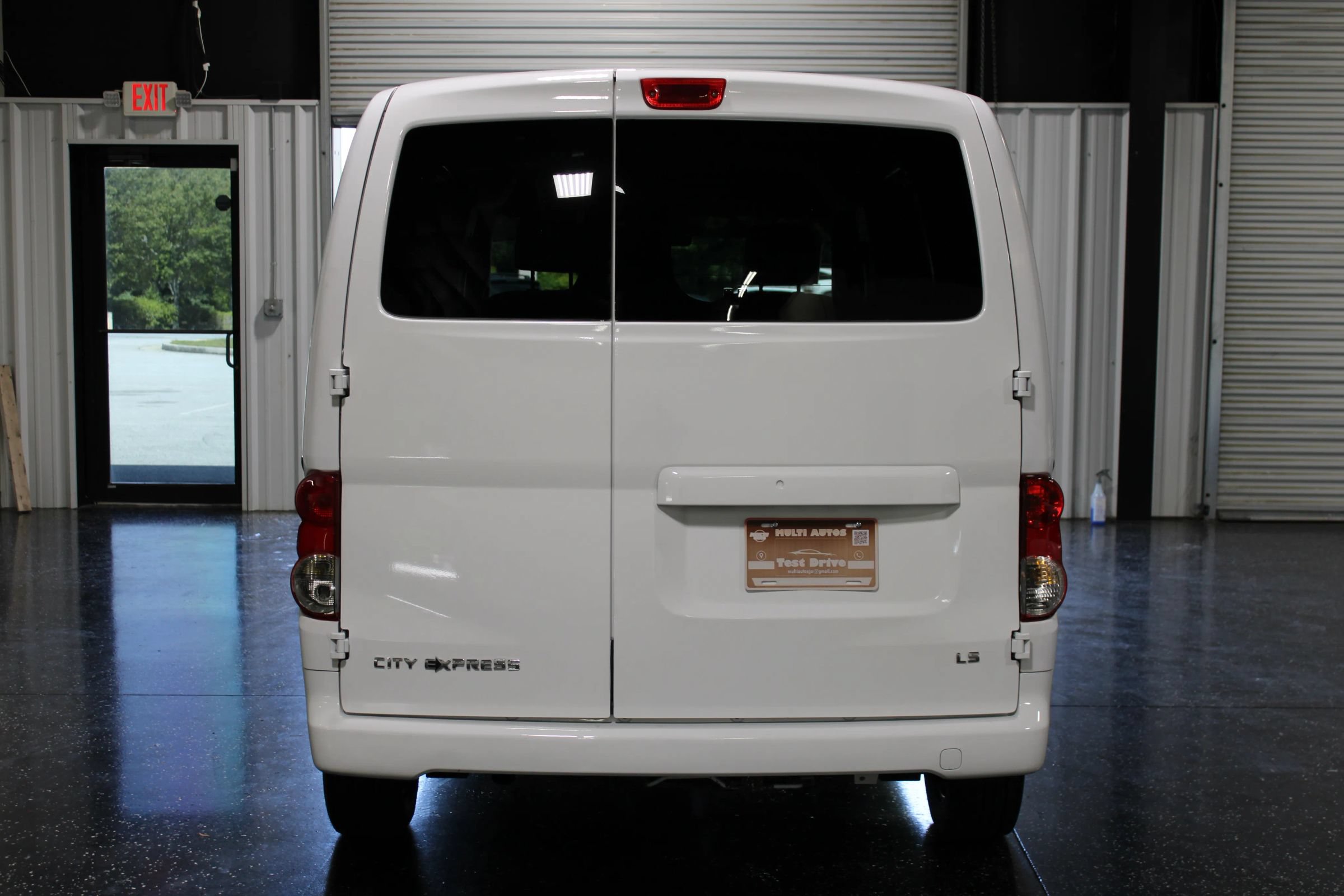 Used 2017 Chevrolet City Express LS w/ Appearance Package FWD image 4