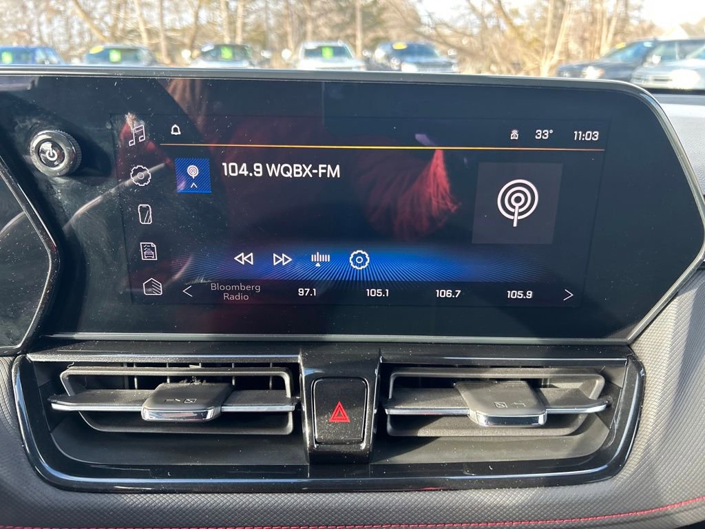 Used 2024 Chevrolet TrailBlazer RS image 25