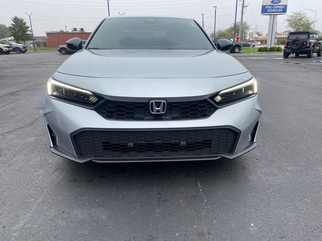 Used 2025 Honda Civic Sport image 8
