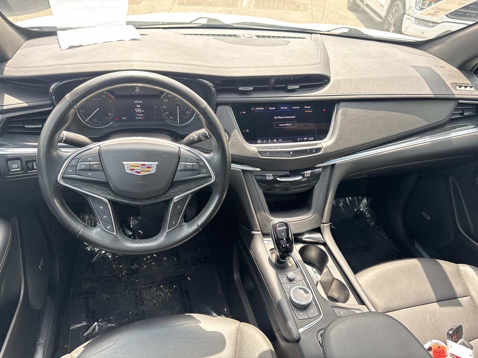 Used 2021 Cadillac XT5 Premium Luxury image 7