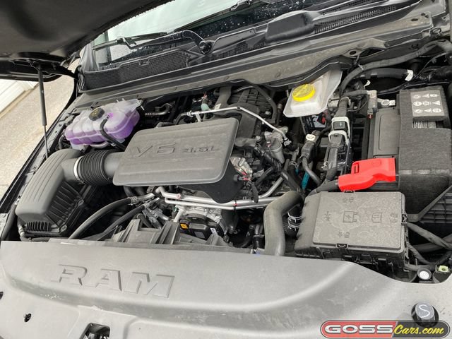 New 2026 RAM 1500 Big Horn AWD/4WD image 25