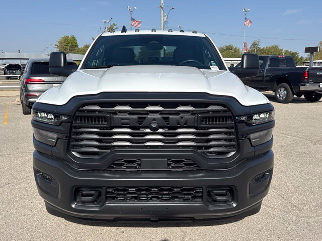 New 2027 RAM 3500 Tradesman AWD/4WD image 2