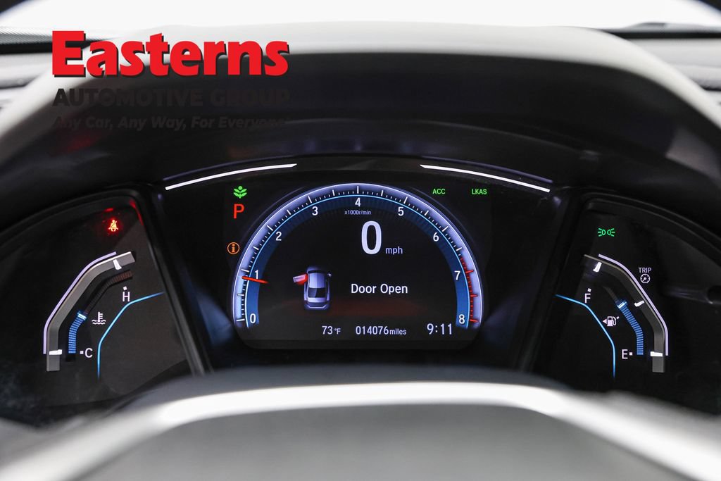 Used 2020 Honda Civic LX image 16
