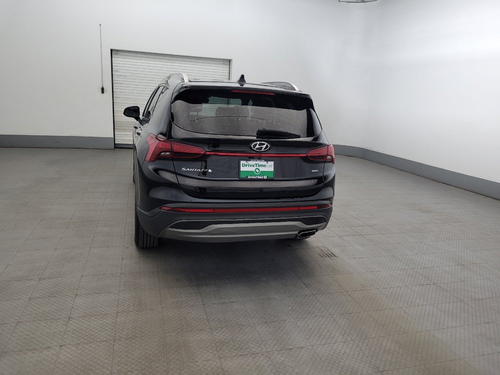 Used 2023 Hyundai Santa Fe SEL AWD/4WD image 6