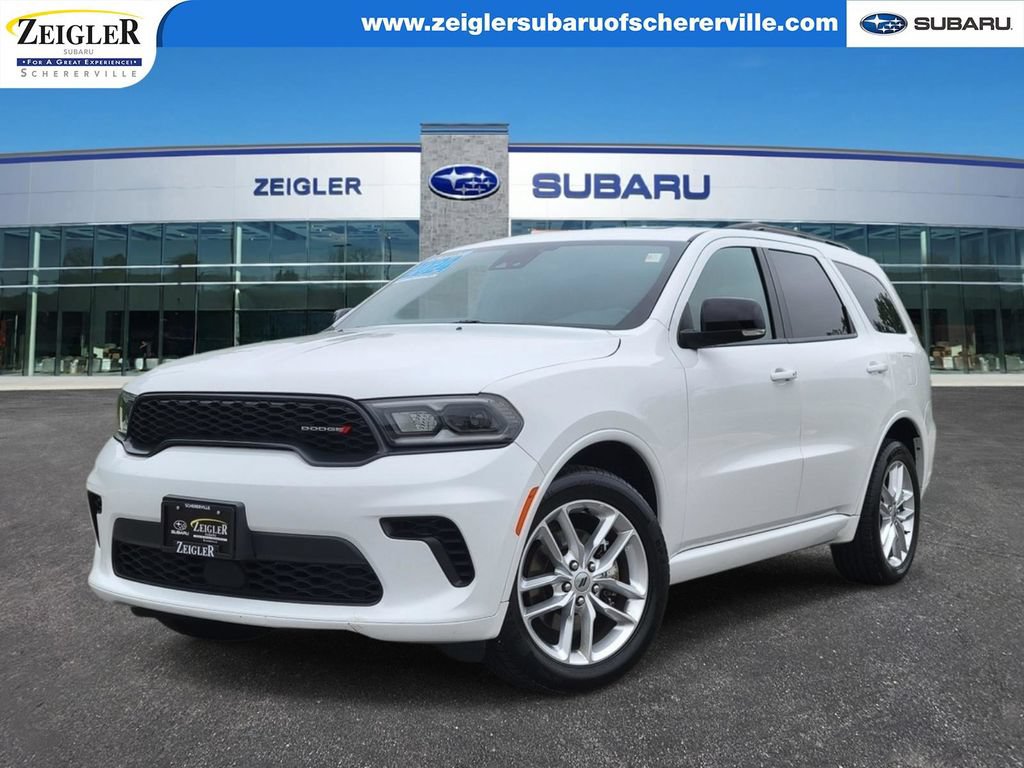 Used 2024 Dodge Durango GT