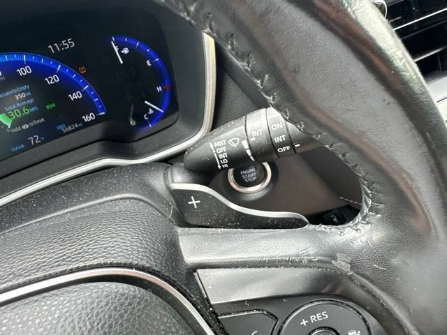 Used 2019 Toyota Corolla XSE w/ Carpet Mat Package FWD image 10