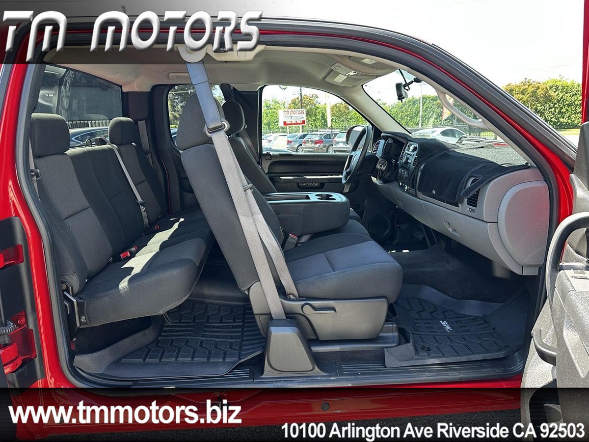 Used 2012 Chevrolet Silverado 1500 LS RWD image 9
