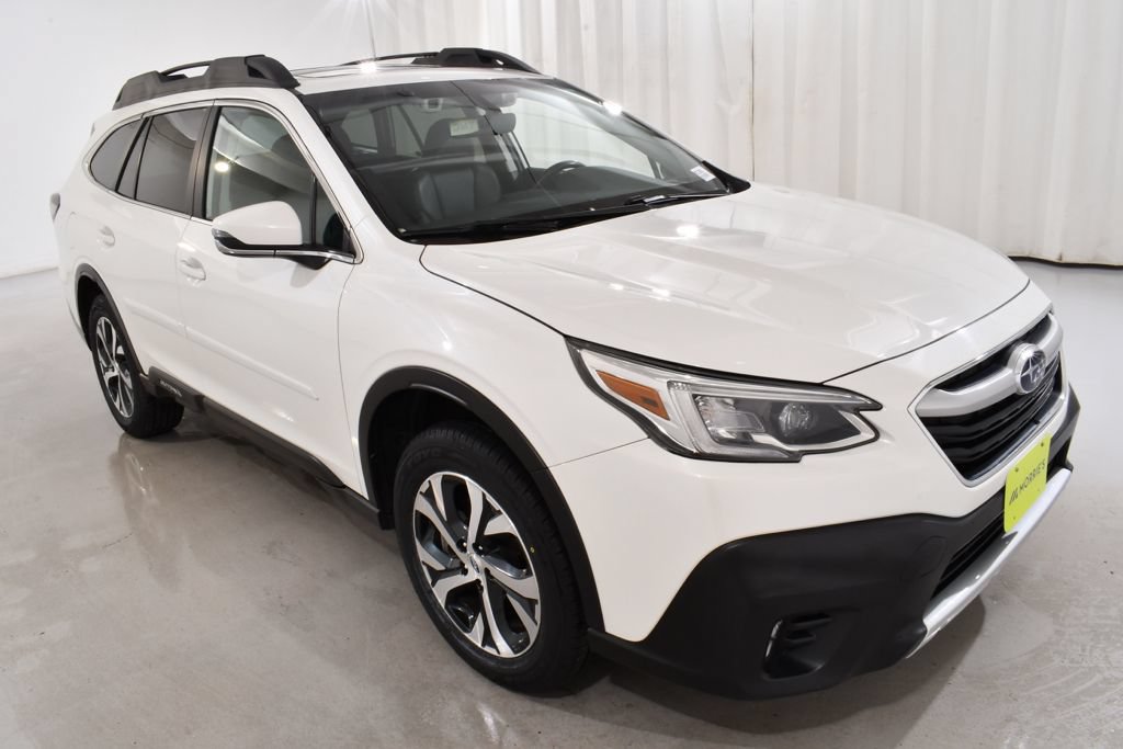 Used 2021 Subaru Outback Limited AWD/4WD image 5