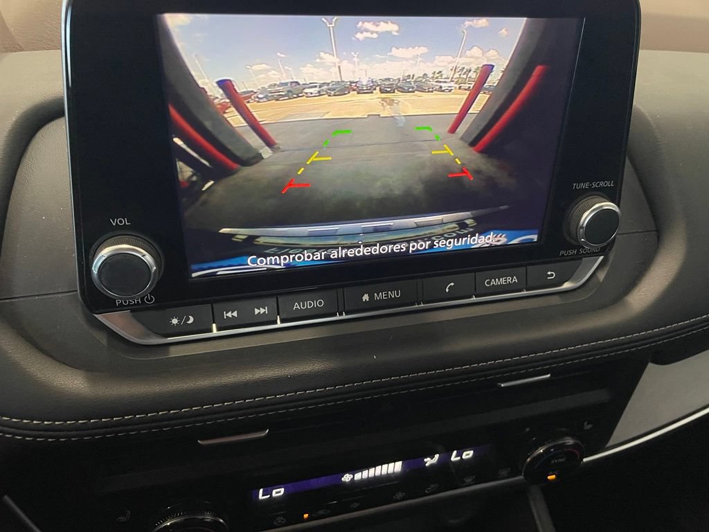 Certified 2023 Nissan Rogue SV w/ SV Premium B Package FWD image 8