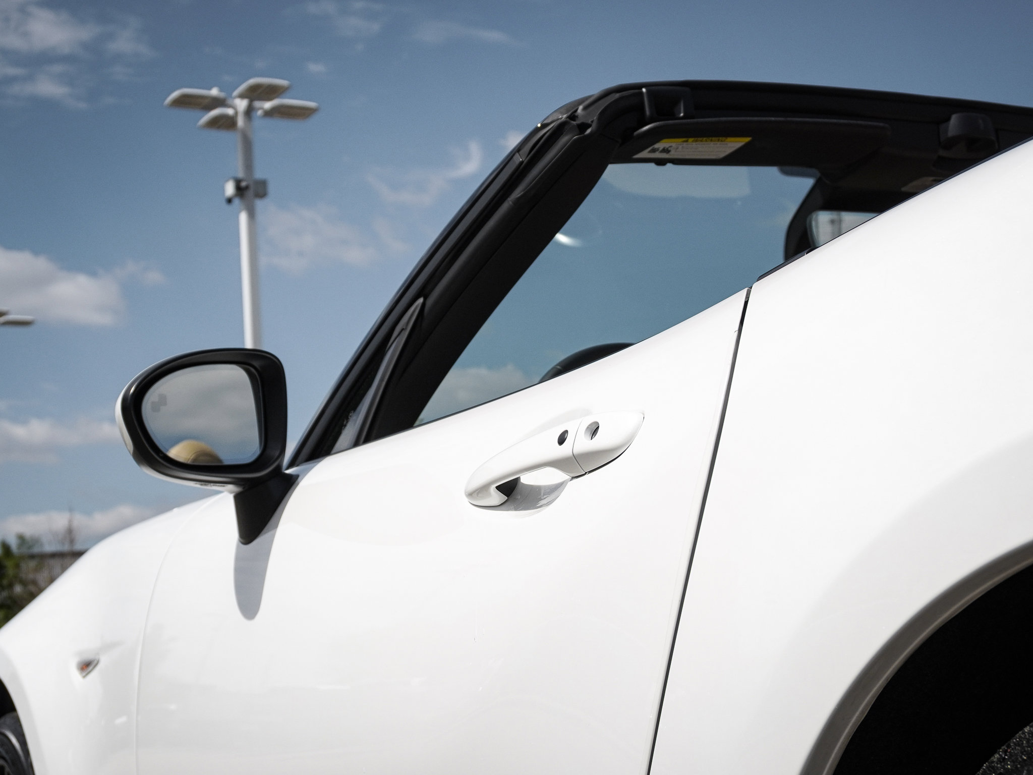 Certified 2025 MAZDA MX-5 Miata Grand Touring image 8