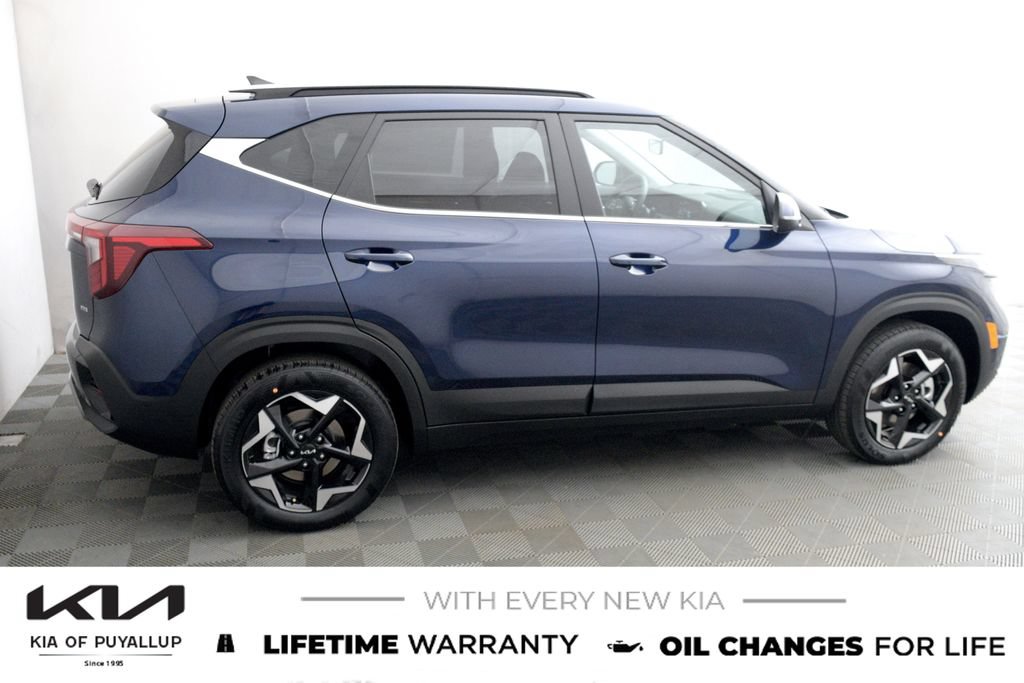 New 2026 Kia Seltos EX AWD/4WD image 4