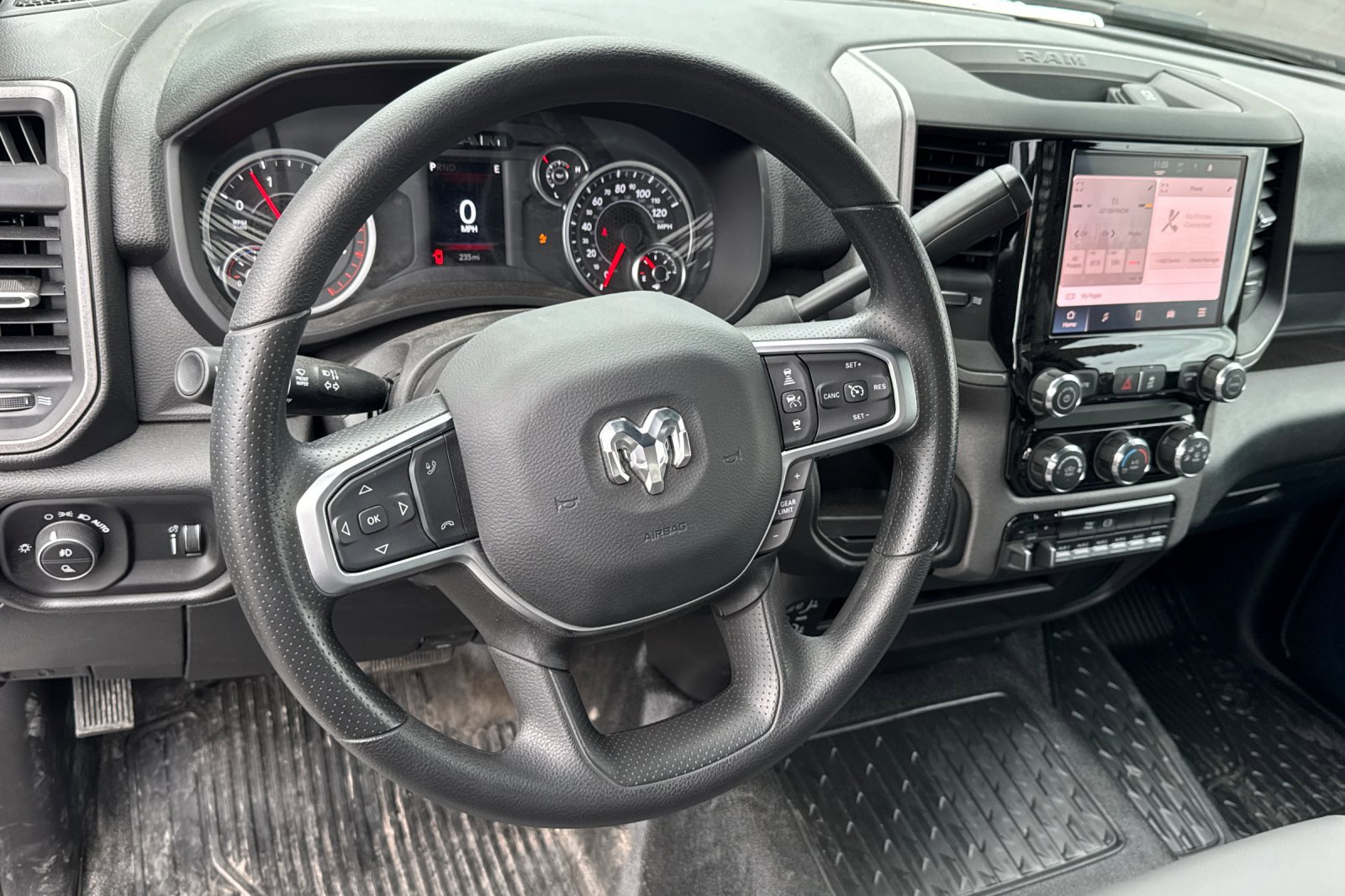 New 2026 RAM 5500 Tradesman w/ Chrome Appearance Group image 12