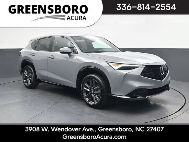 New 2026 Acura ADX A-Spec AWD/4WD image 1