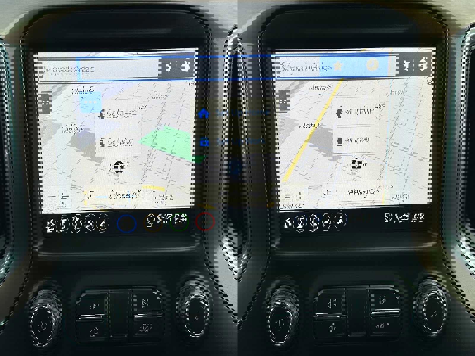 Used 2020 Chevrolet Silverado 1500 High Country w/ Technology Package image 29